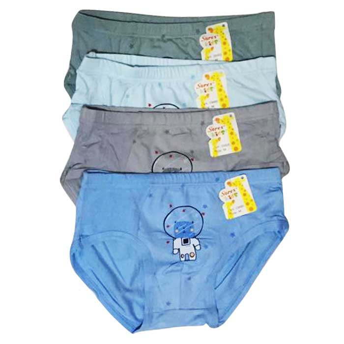 2 PCS CELANA DALAM SOREX KIDS BOY / SOREX KIDS BOYS UNDERWARE