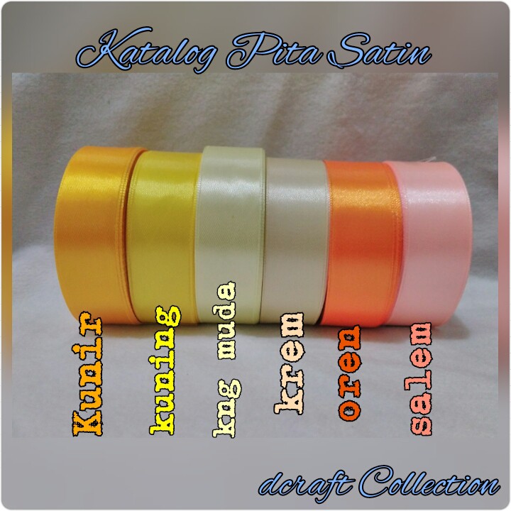 Pita Satin 2&quot; (5cm)