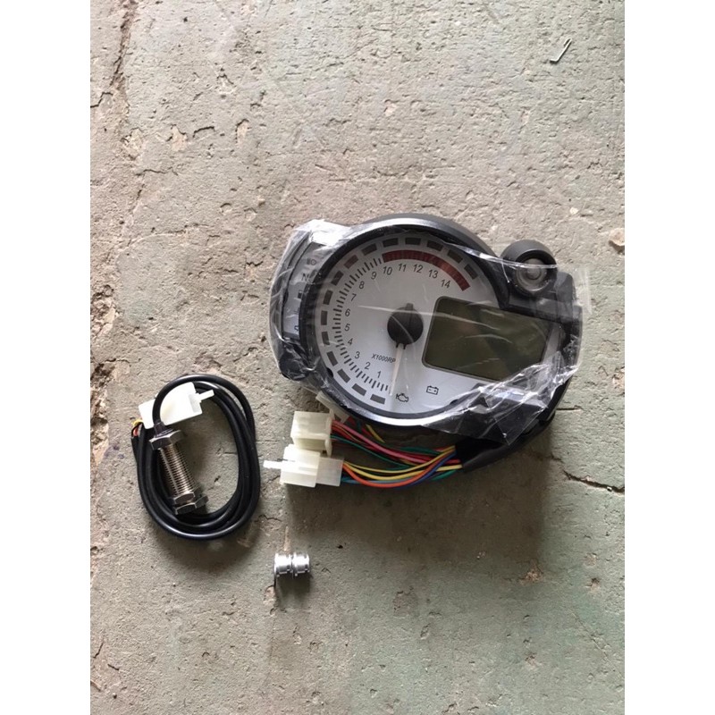 Speedo Kosso Koso Rx2 n Putih Gorilla Import Premium