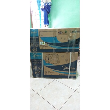 AC MIDEA ½ PK/ AC Midea 1/2 PK