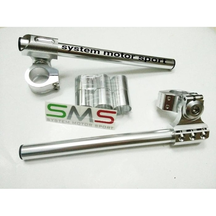 stang jepit satria fu | stang jepit ninja150 rr