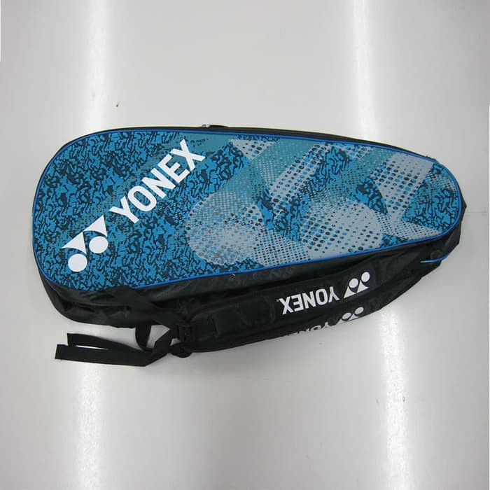 Tas Raket Badminton Bulutangkis Yonex Sunr LR B 01 MS BIRU Original