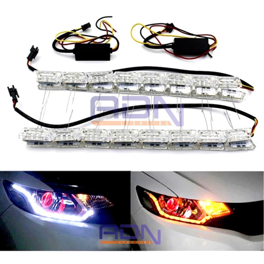 Led Alis Diamond Cristal Kristal A10 model Lexus set