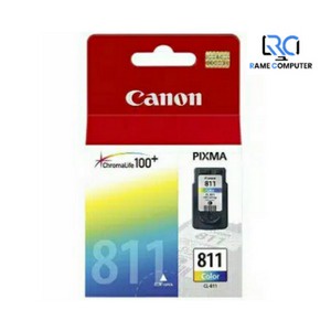 Canon FINE Cartridge Pixma 811 Colour CL-811 ip2770