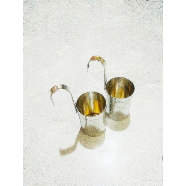 1 Pcs Canting Minyak Sayur 1/4 Liter/Takaran minyak/Canting Minyak Tanah