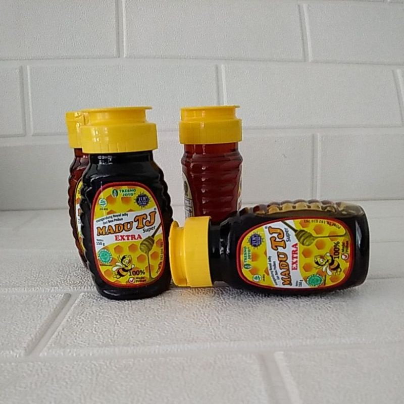 

Madu TJ EXTRA/SUPER 150GR