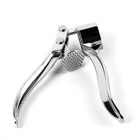 PENGHANCUR BAWANG / EASY STAINLESS STAINLESS GARLIC PRESSURE