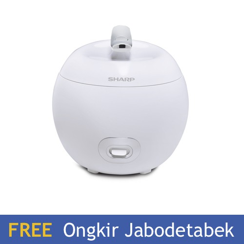 Sharp KS-P8MY Rice Cooker Apel