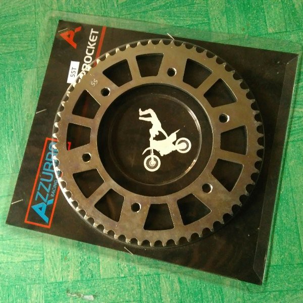 DSA          Gear Belakang CRF 150 L .