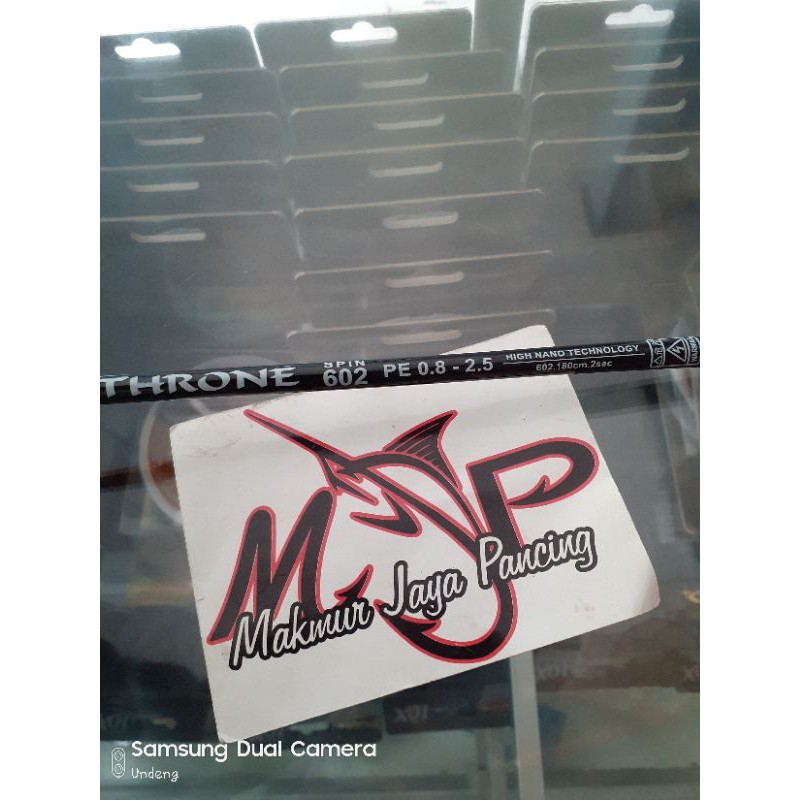 JORAN KENZI THRONE JIGG 602