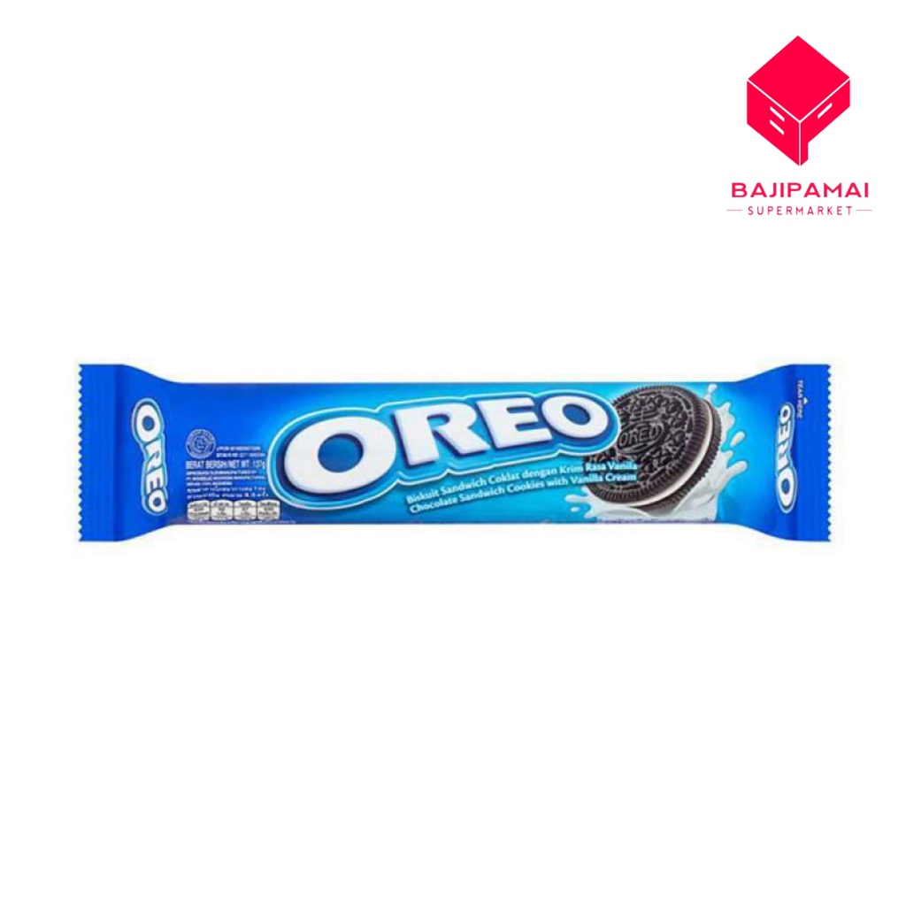 

Oreo Biscuit Sandwich Ice Cream 119,6 gr