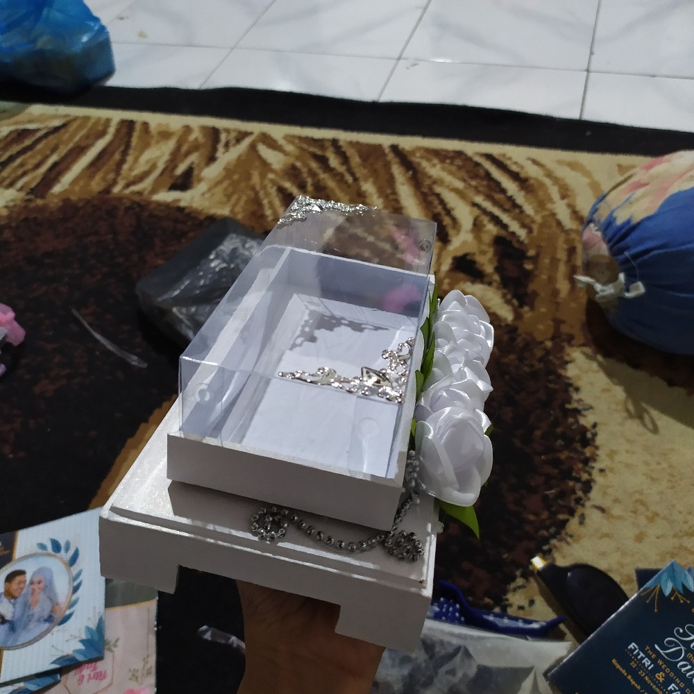 Box Uang, Kotak Uang, Mahar