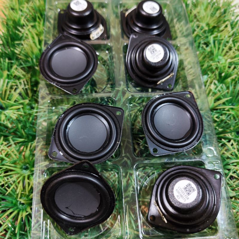 For HK Neo JBL  ORI Clip2, 3 & 4 Speaker 1.5inch 43mm 4ohm 5W10-10W
