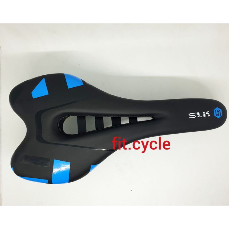 Sadel sepeda gel SLK | bike saddle SLK