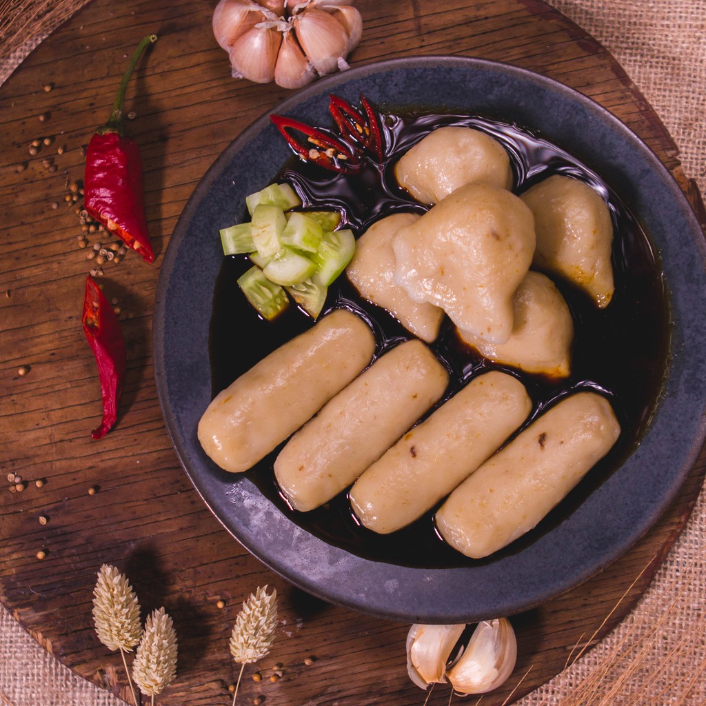 

Pempek Kane Paket Besar (isi 16)- Pempek Tenggiri