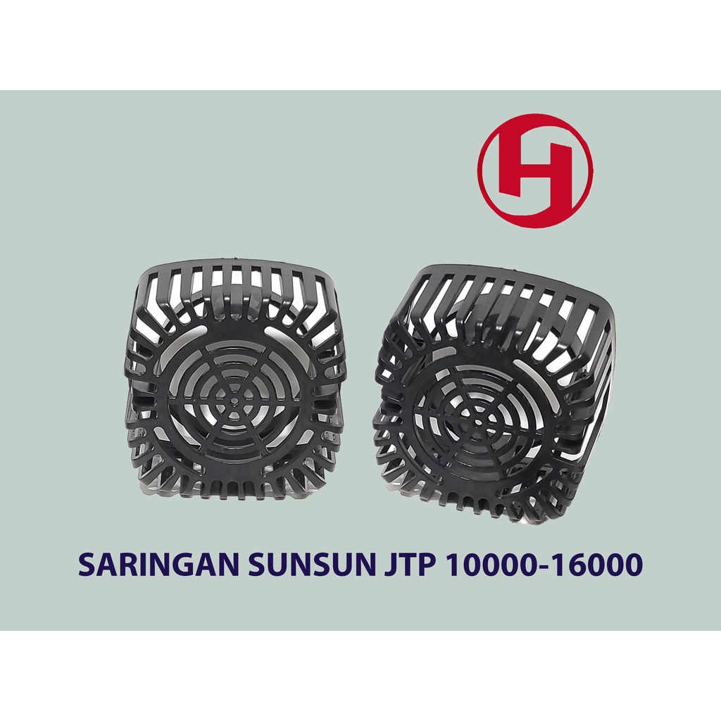 COVER SARINGAN INPUT ORIGINAL SUNSUN JTP 10000 12000 14000 16000