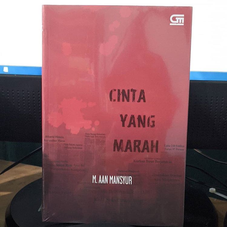 CINTA YANG MARAH