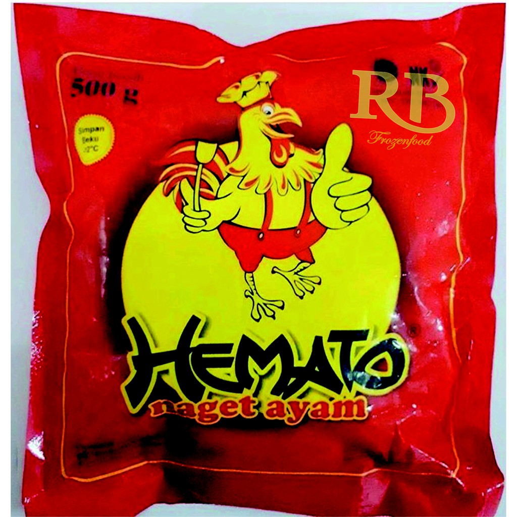 

HEMATO NUGGET AYAM 250 gram
