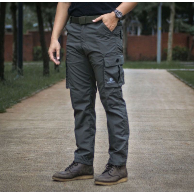 CELANA GUNUNG CARGO GREENFOREST