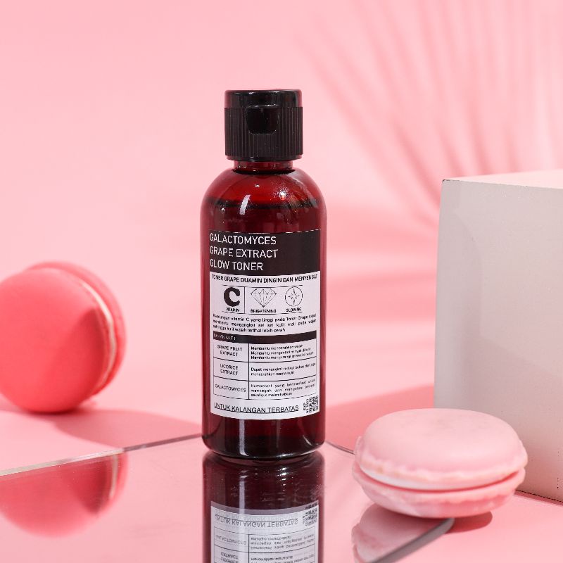 TONER GRAPE WHITENING 60 ML