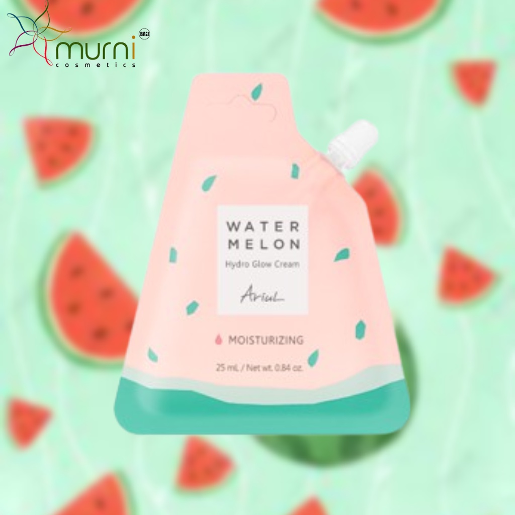 ARIUL WATERMELON HYDRO GLOW CREAM MOISTURIZING 25ML