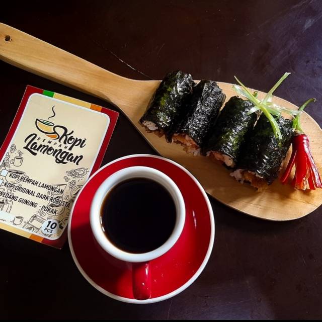 

KOPI REMPAH