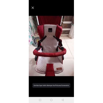 stroller bayi sport babyelle