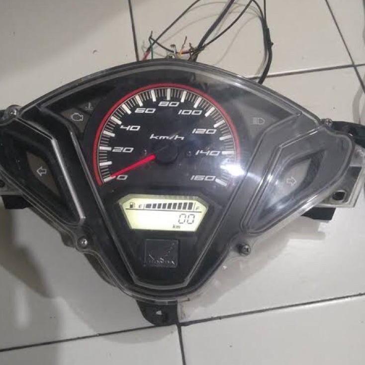 Ω Polarizer Vario 125 old lama Polaris Honda Vario polarizer polaris lcd speedometer vario 125 old ☎