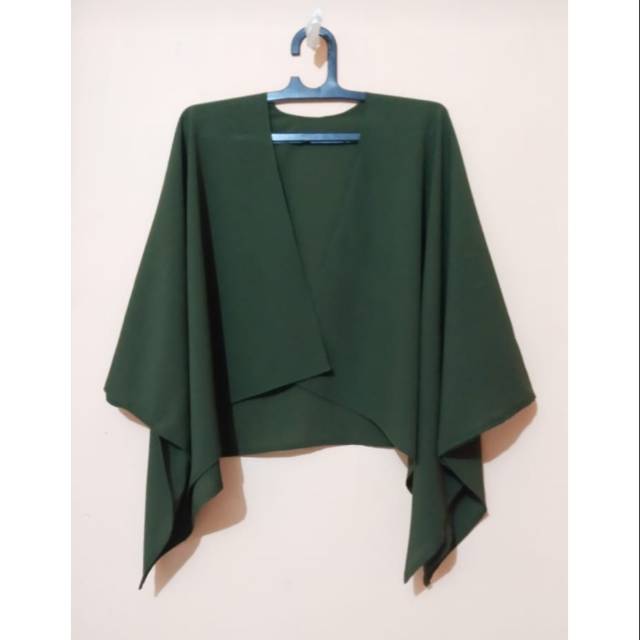 Pakaian - Outer Kimono - Styeleof_myhijab