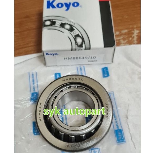 Bearing HM 88549/10 koyo