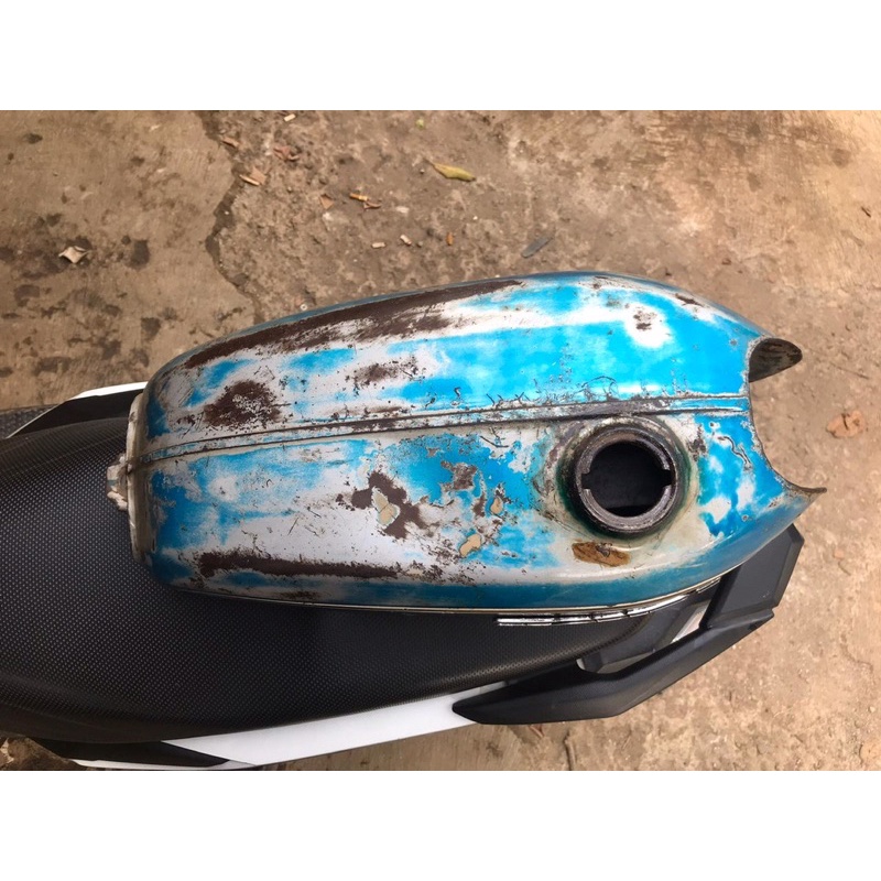 tangki cb125 cat original