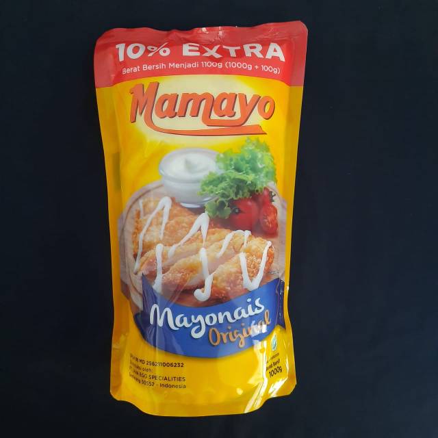 

Mayonaise ORI Mamayo 1kg