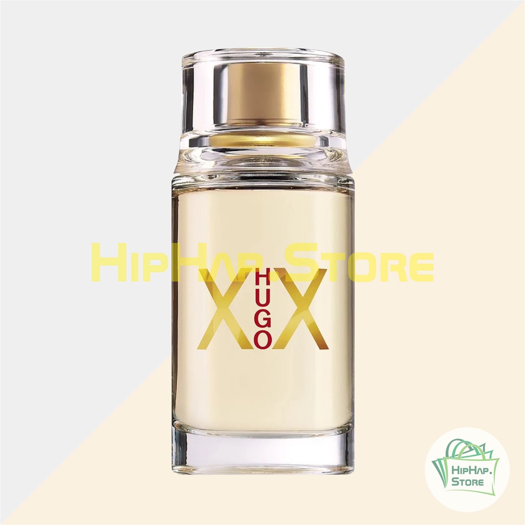Hugo Boss XX for Women - Hugo Boss Parfum Original