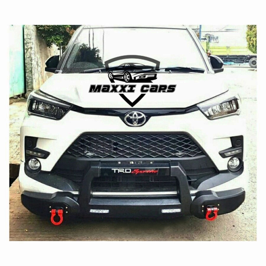 Tanduk Depan Giga Toyota Raize MC