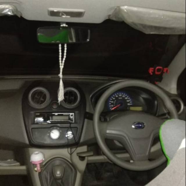 Datsun go+panca T-option tahun 2015 (Dp)