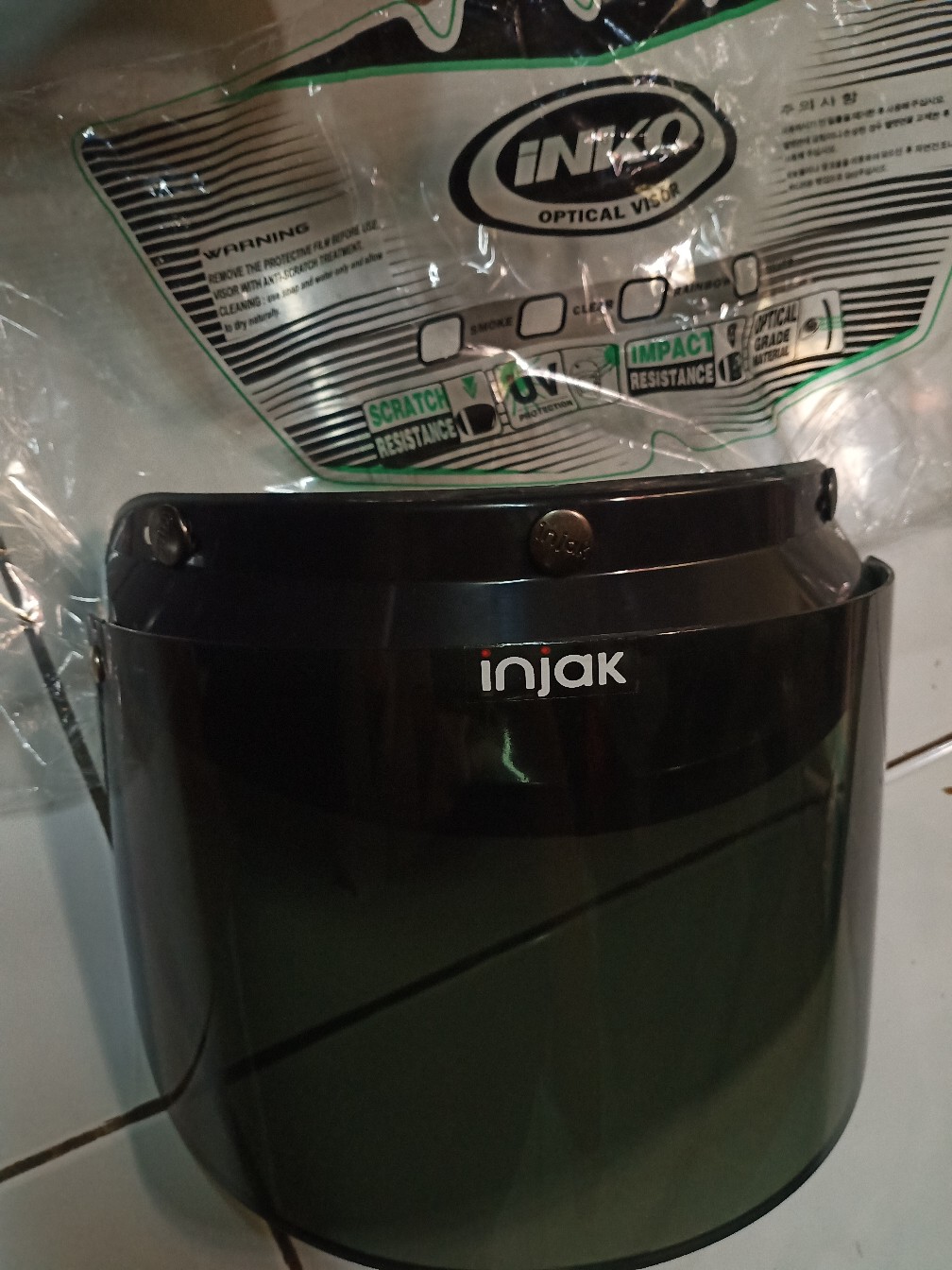 Kaca Datar/flat  Original