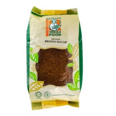 

RADIANT Brown Sugar Organic (1kg)