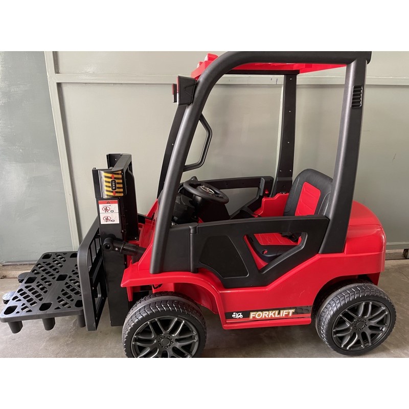mobil aki anak yukita08 Forklift