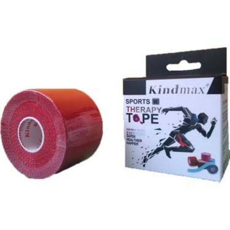 Kindmax kinesio tape / Taping kindmax / Corip bandage / Plester