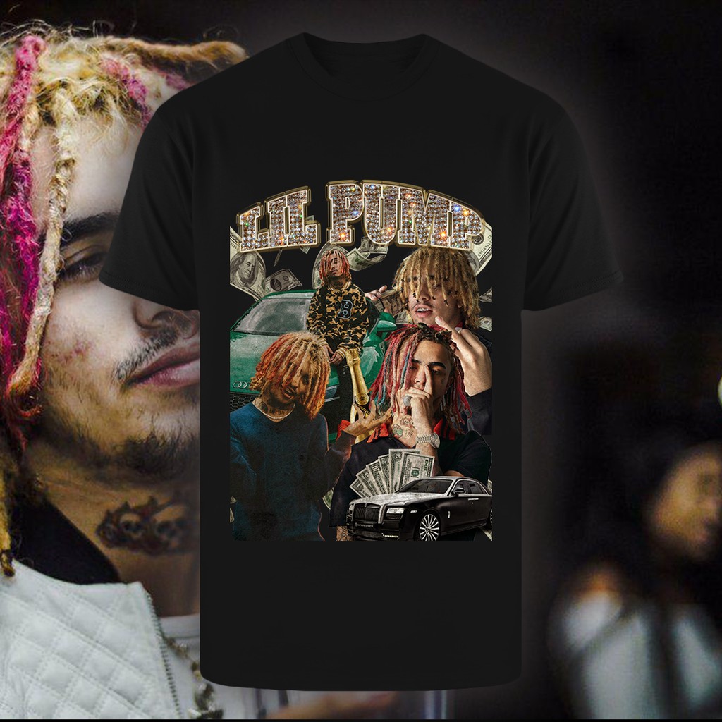 BOOTLEG TEES - LILPUMP (Memorie's Project)