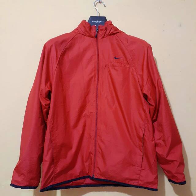 Thrift Jaket Nike/jaket nike second
