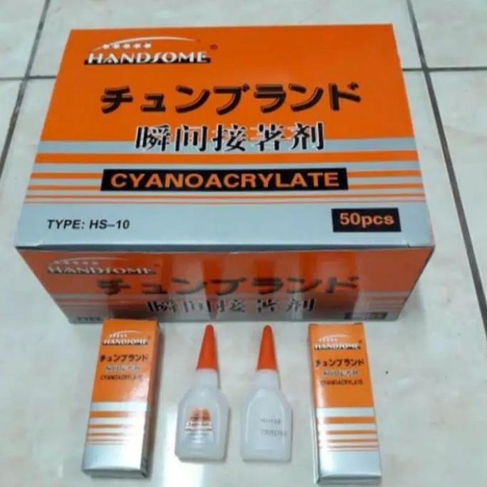 

lem korea handsome 1 dus 50pcs