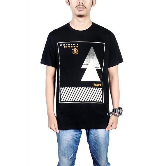 

Inspired27 Tshirt - Plo #Triangle Bk 7/17