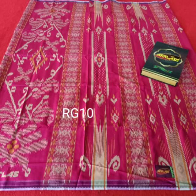 SARUNG ATLAS Rayon Originall