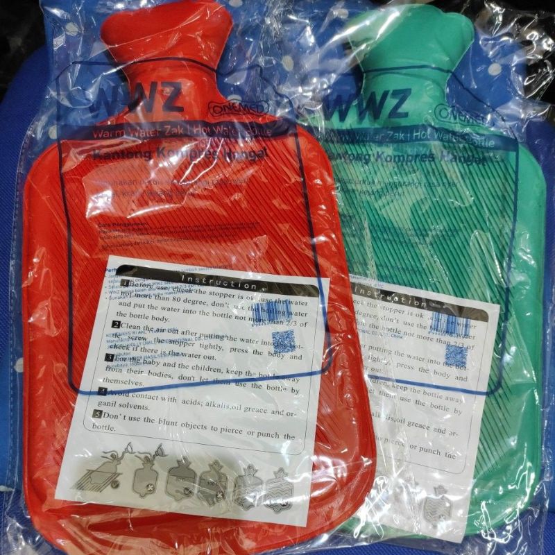 Kantong Kompres Air Panas WWZ Onemed