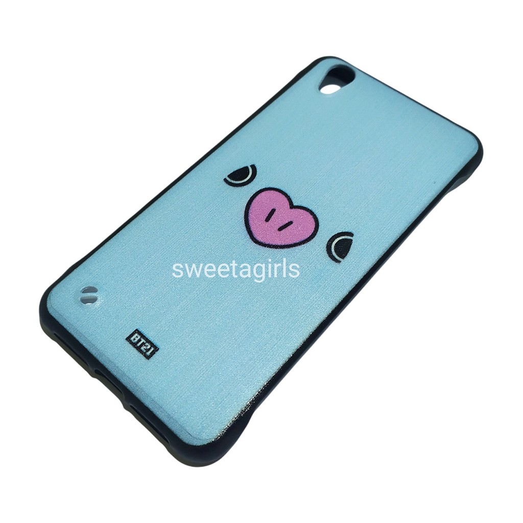 BT21 BTS - Casing Hp Lucu - untuk Oppo A37 / Oppo Neo 9 - Case Fuze - sweetacase.id- Gemoy - GRATIS ONGKIR - Casing Imut Lucu - Karakter BT21/BTS - Korean hardcase - Case K-POP  - Kesing - Aesthetic - Boneka - Jungkook - RJ - VAN -Chimmy - Cooky-Mang-Koya