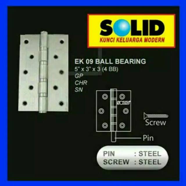 ENGSEL SOLID ENGSEL 4 INC 3 ILC Sale promo boom sale engsel 5 inc solid engsel pintu kunci solid eng