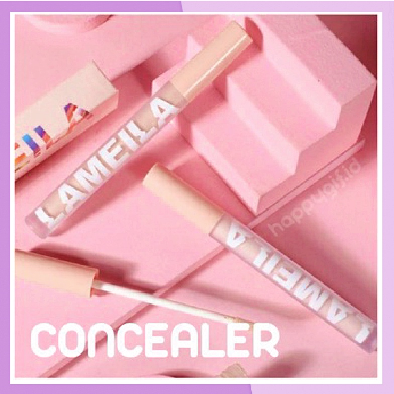 LAMEILA LIQUID CONCEALER FULL COVER MAKEUP CORRECTOR LA008