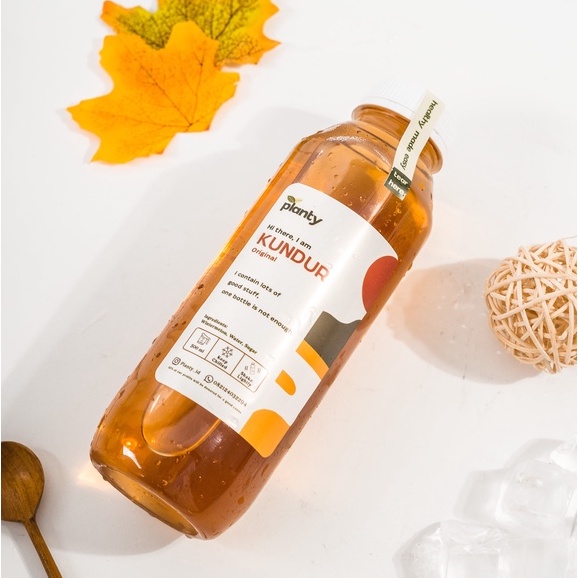 

500 ML - Kundur Original (Wintermelon Tea Original)