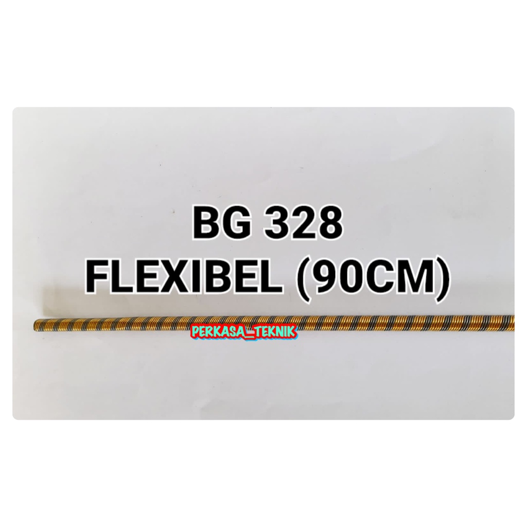 BG328 FLEXIBEL FLEKSIBEL FLEXIBLE SHAFT SELING 90 CM POTONG RUMPUT BG 318 328